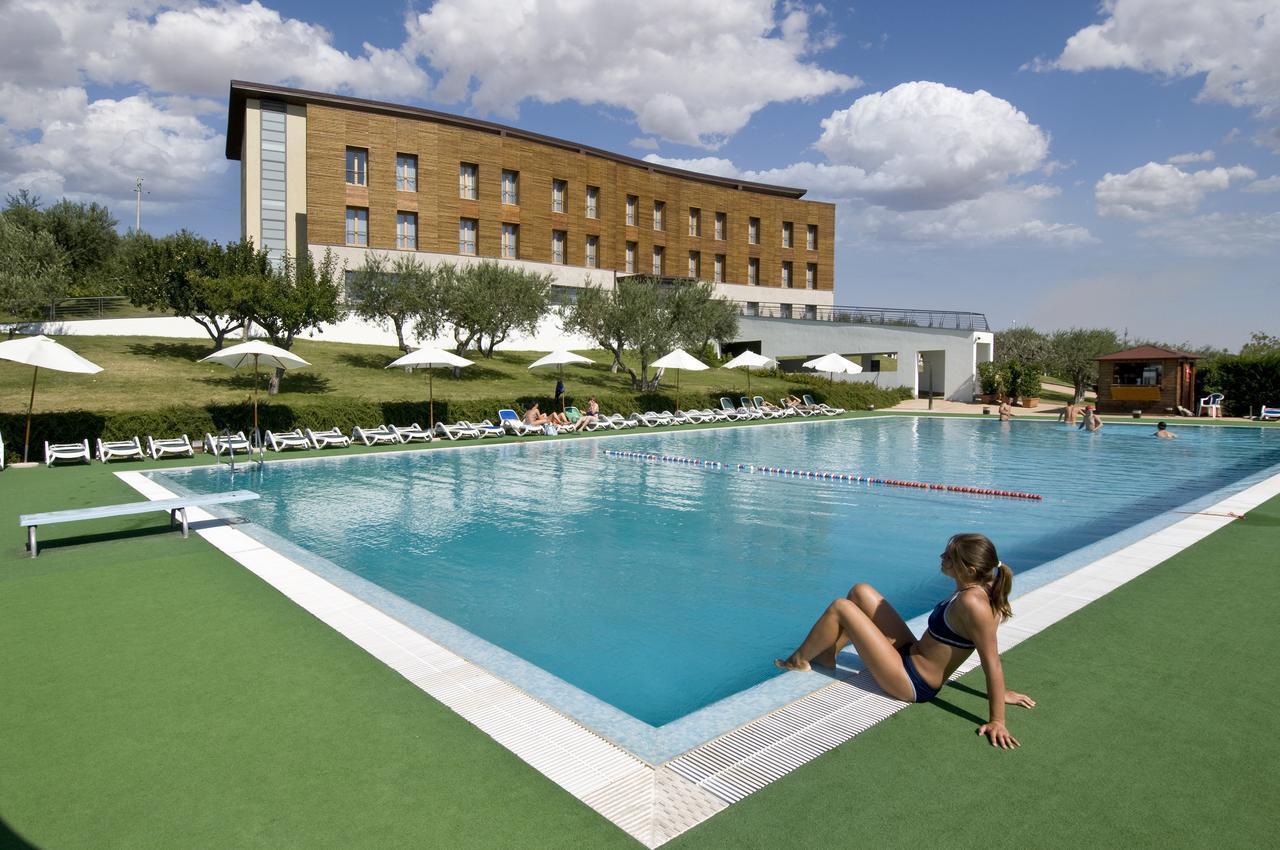 Grand Hotel Garden Barile Exterior foto