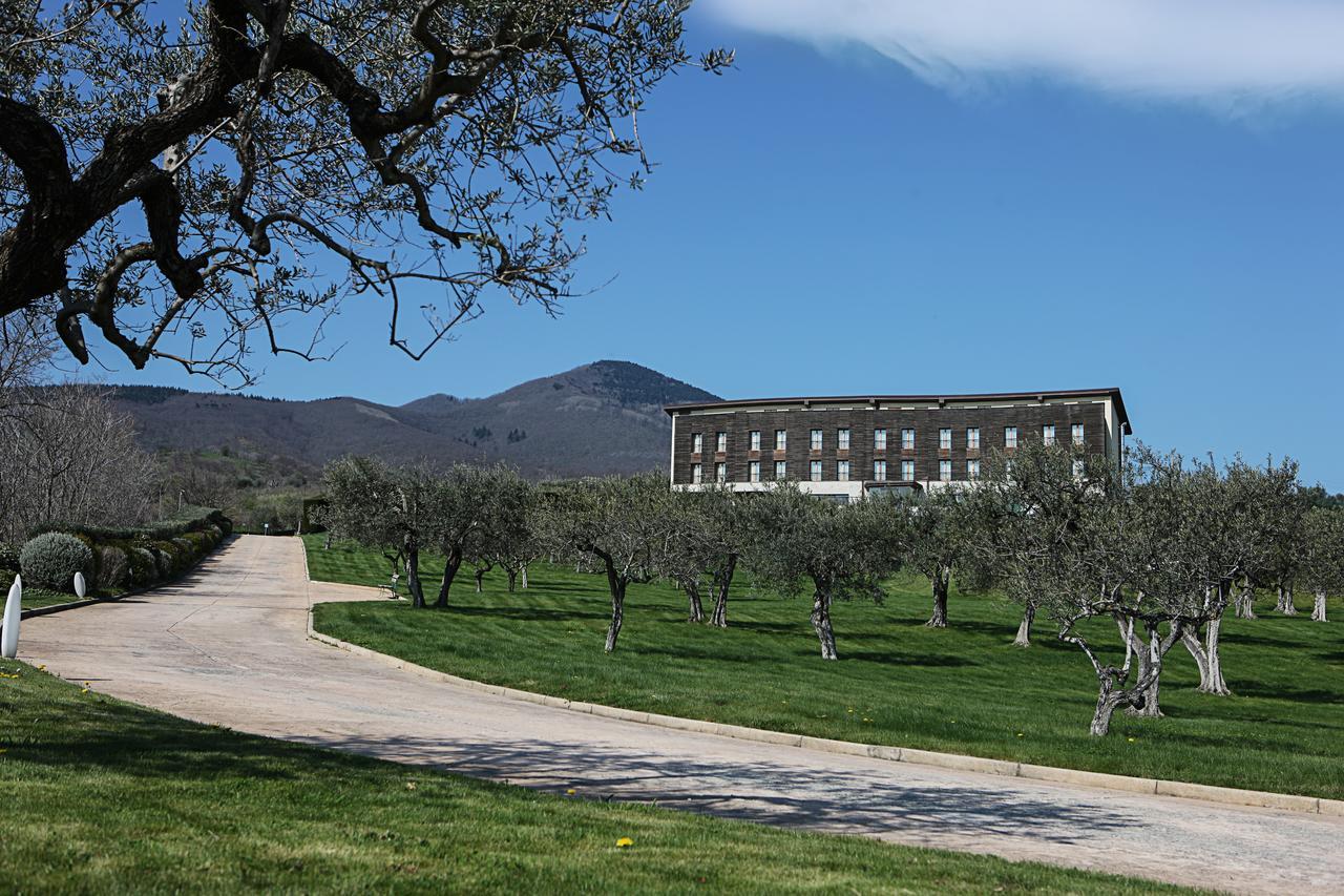 Grand Hotel Garden Barile Exterior foto